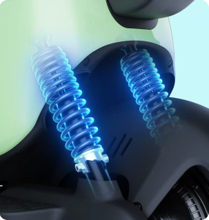 Регулируемая подвеска