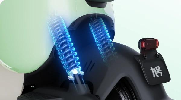 Запас хода 95km