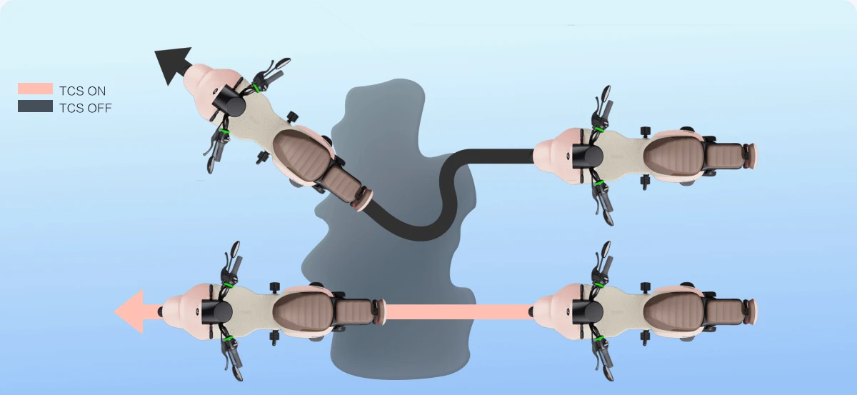 Полная безопасность с TCS